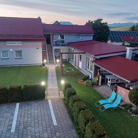Apartmanovy Dom Stela Besenova Ngoại thất bức ảnh