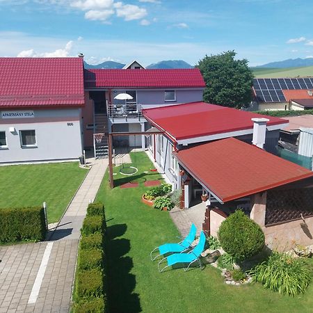 Apartmanovy Dom Stela Besenova Ngoại thất bức ảnh
