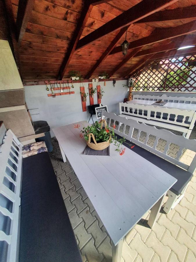 Apartmanovy Dom Stela Besenova Ngoại thất bức ảnh