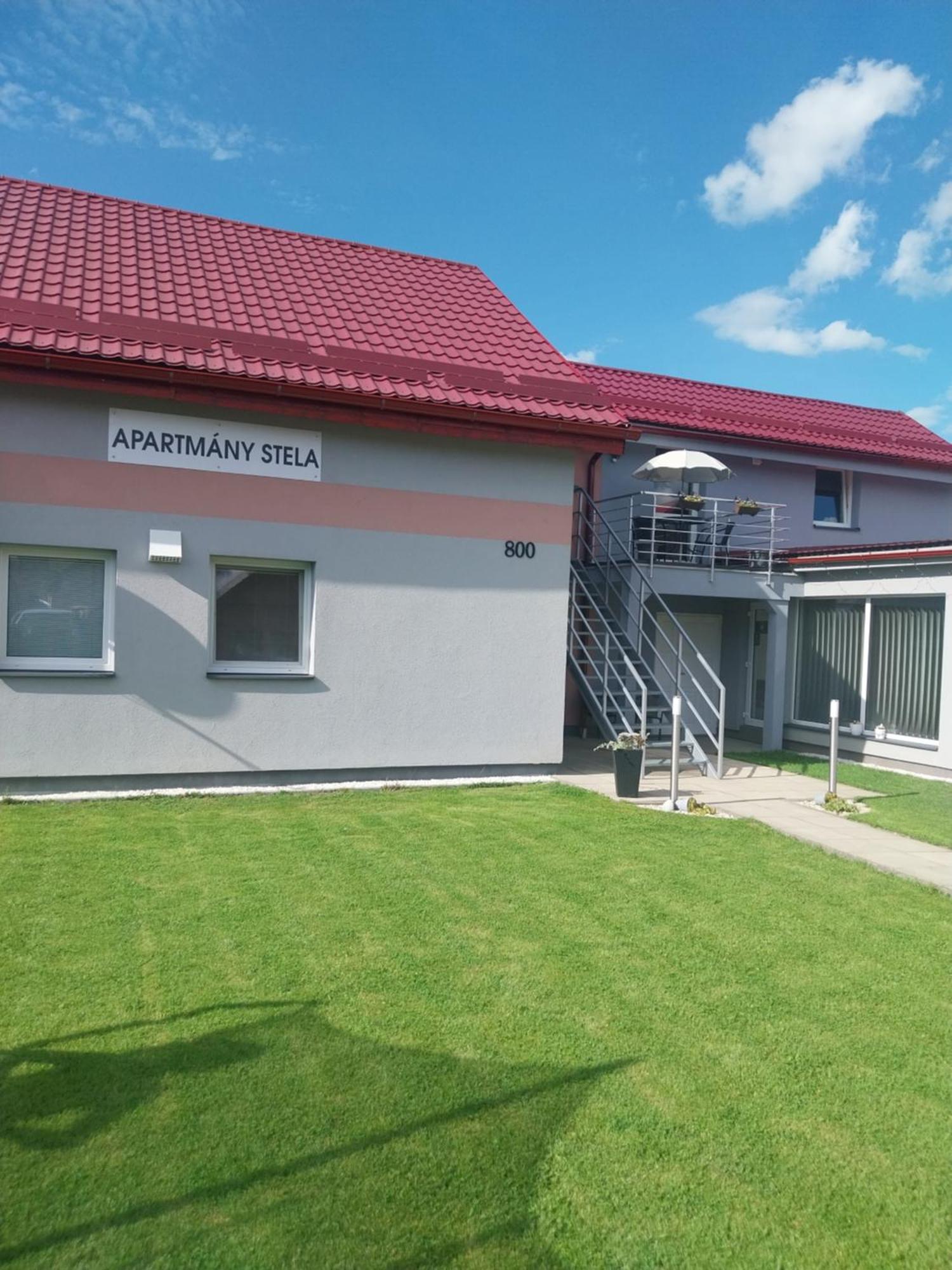 Apartmanovy Dom Stela Besenova Ngoại thất bức ảnh